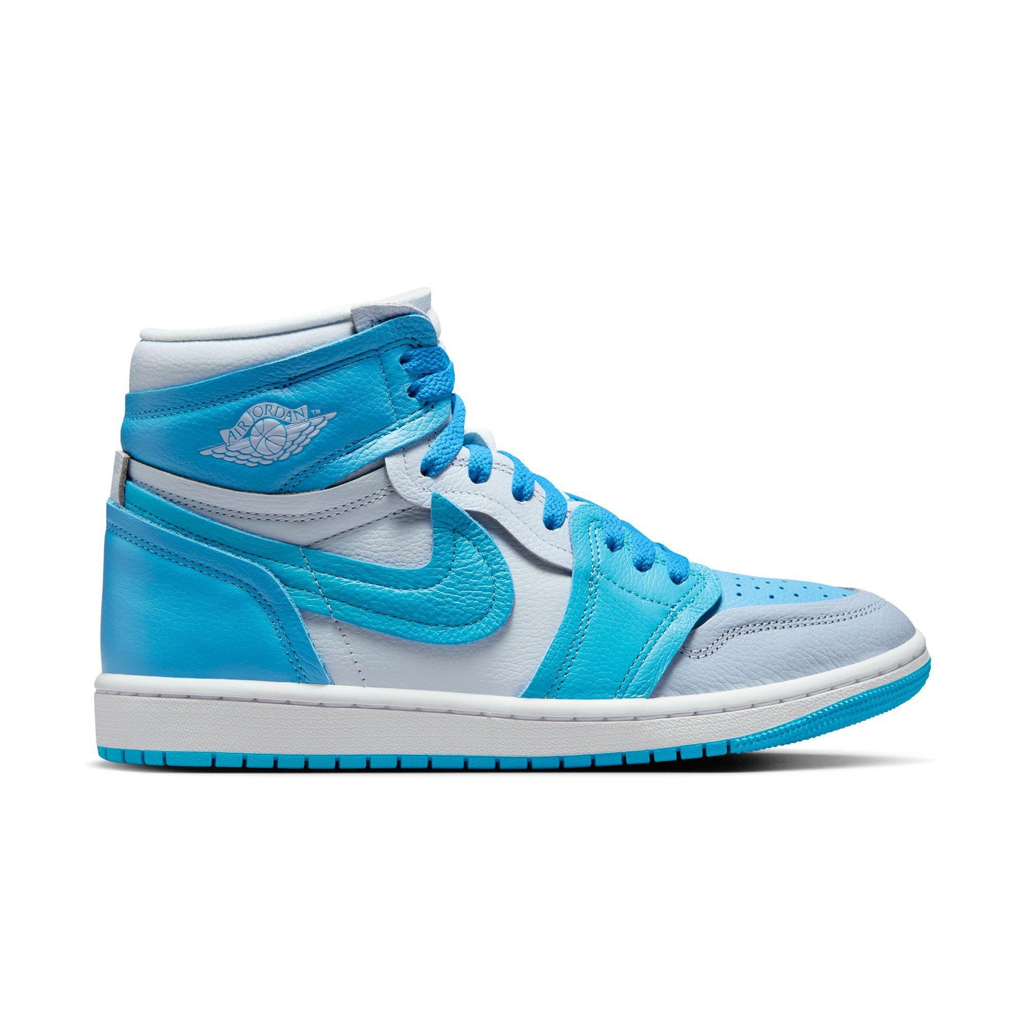 シューズ(女性用) Air Jordan 1 High University Blue Jordan 1 Retro OG High University Blue for Sale